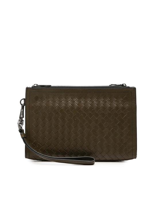 Bottega Veneta Handbags - Bottega Veneta Nappa Intrecciato Double #282781B54B